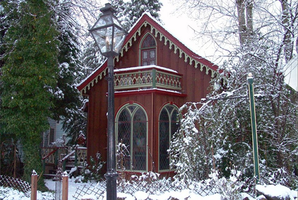 A Perfect Winter Weekend in Nevada City and Grass Valley