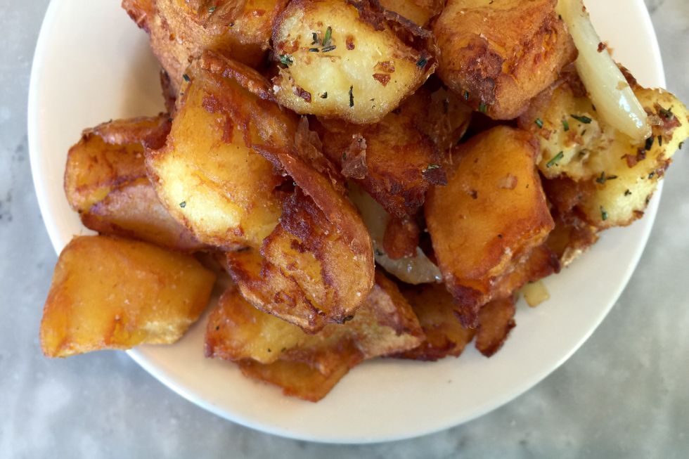 Secret Recipe: Tasty Breakfast Potatoes From Plow