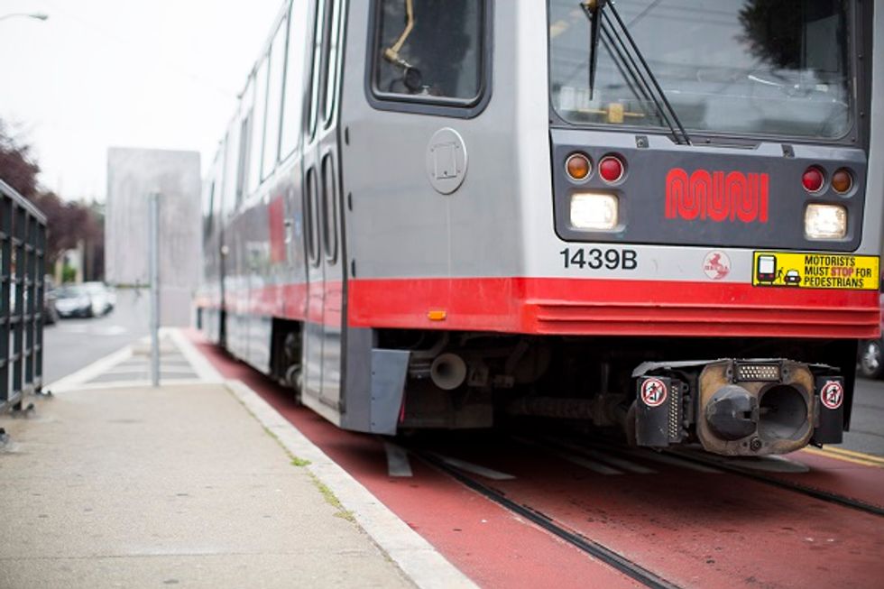 A More Convenient Commute With PayPal + Muni's New App