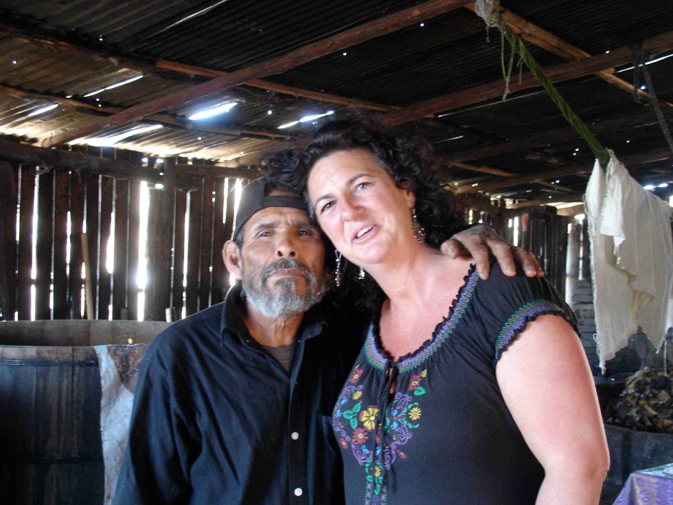 We Wanna Be Friends With Susan Coss, Founder of Mezcal Week