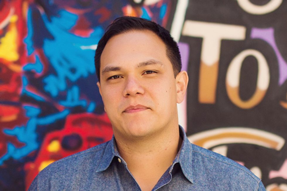 2015 Hot 20: Niles Lichtenstein, Keeper of Human History