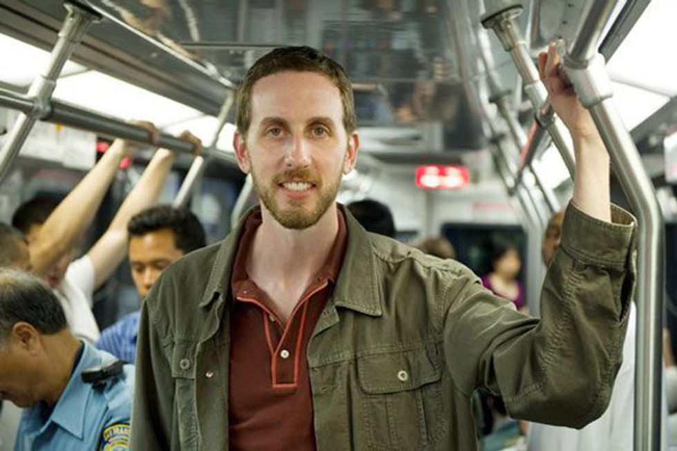 2015 Hot 20: Scott Wiener, The Supe + Underdog for Senate