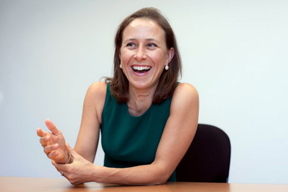 2015 Hot 20: Anne Wojcicki, Biotech’s Comeback Kid