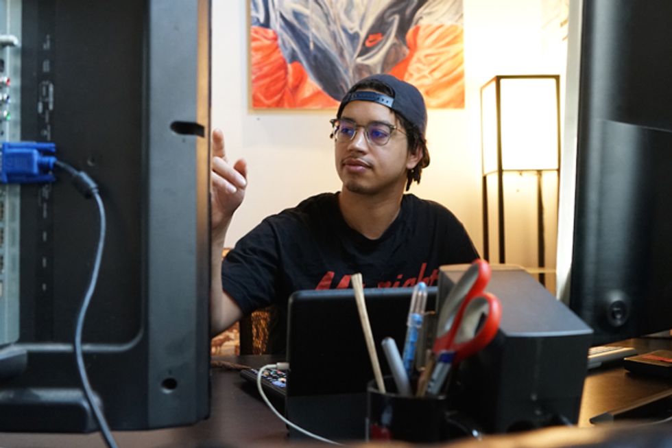 2015 Hot 20: Vinnie Hobbs, Editing Wizard for Kendrick Lamar