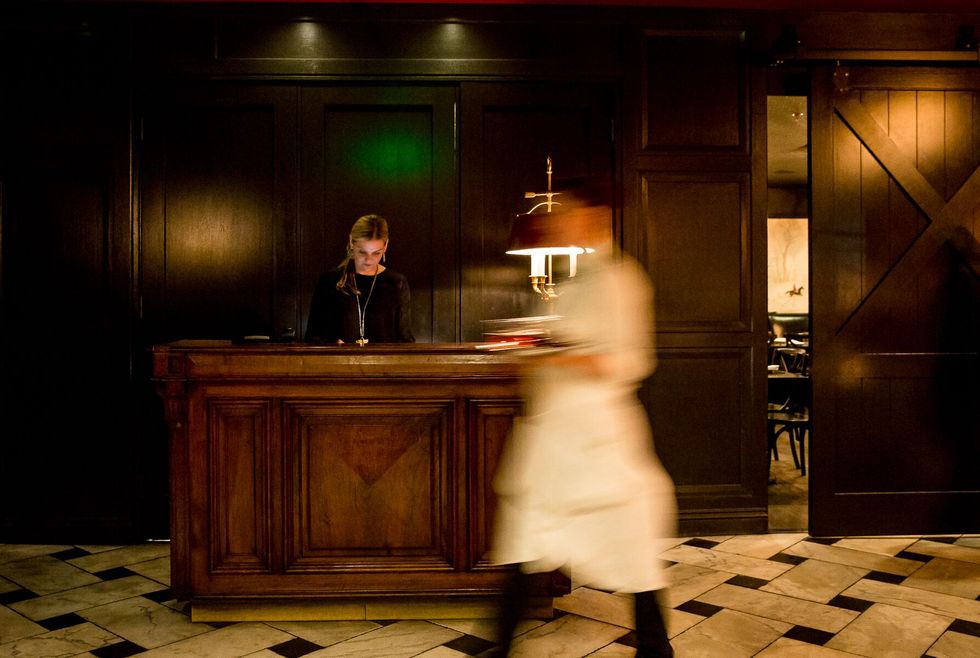 Meet Anna Weinberg, Empress of the SF Restaurant Scene