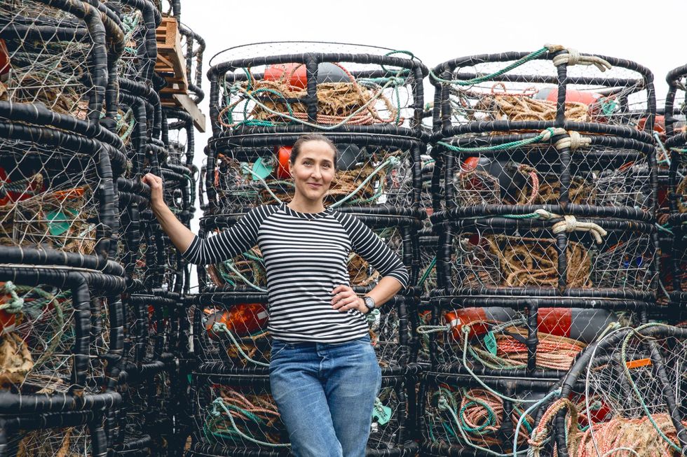 Chef Gabriela Cámara Serves as Mexican Culinary Ambassador to SF