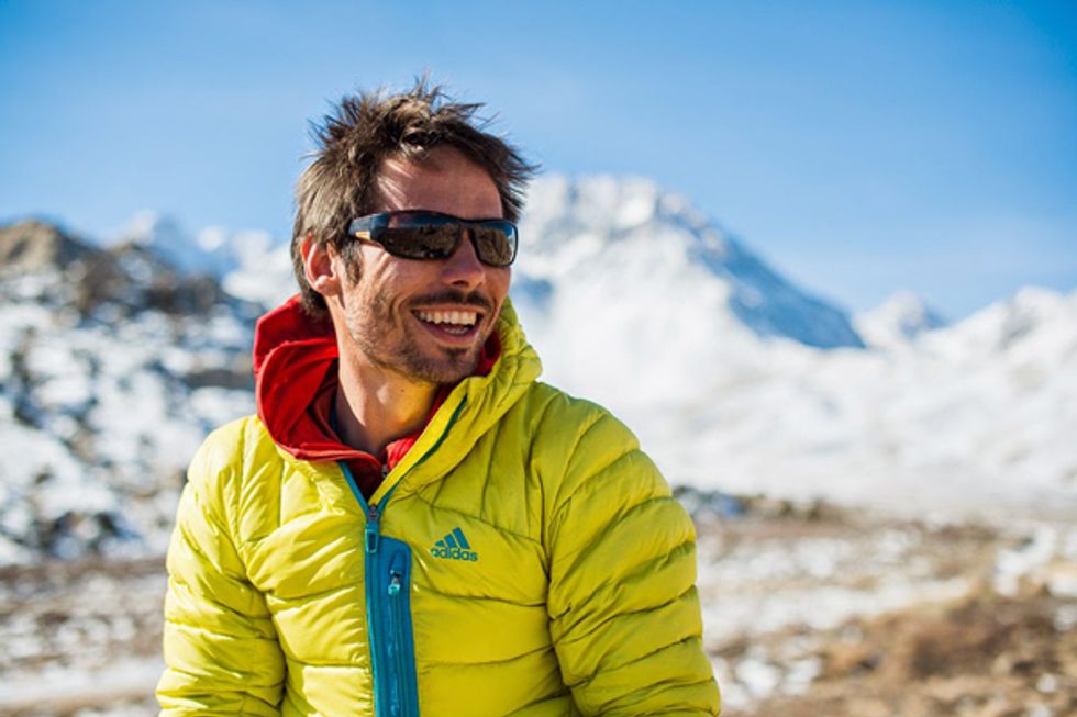 2015 Hot 20: Kevin Jorgeson, The First Man to Free Climb Dawn Wall