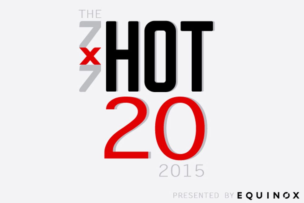 2015 Hot 20: The Bay Area's Top Movers and Shakers