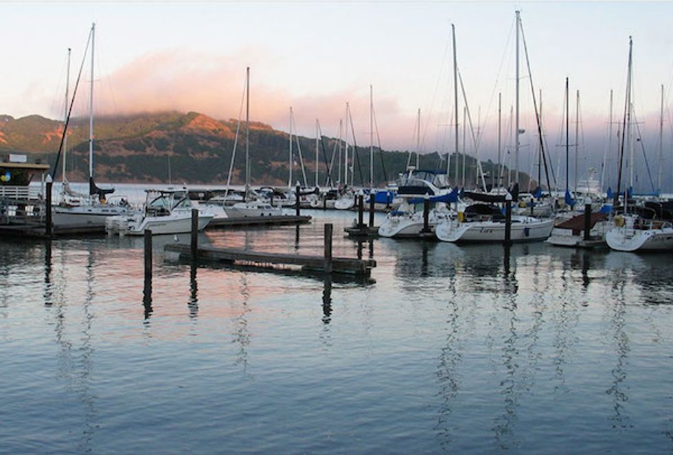 How to Spend 50 Perfect Hours in Tiburon + Belvedere