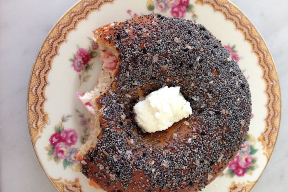 5 Cravings, from Bagels to Hot Chocolate