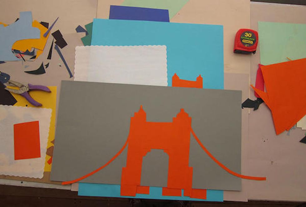 Why Is the Golden Gate Bridge Orange? Dave Eggers Explains