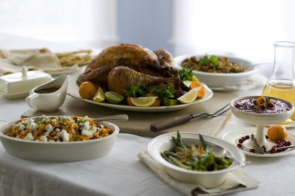 Thanksgiving Without the Stress: Where to Eat Out or Order In