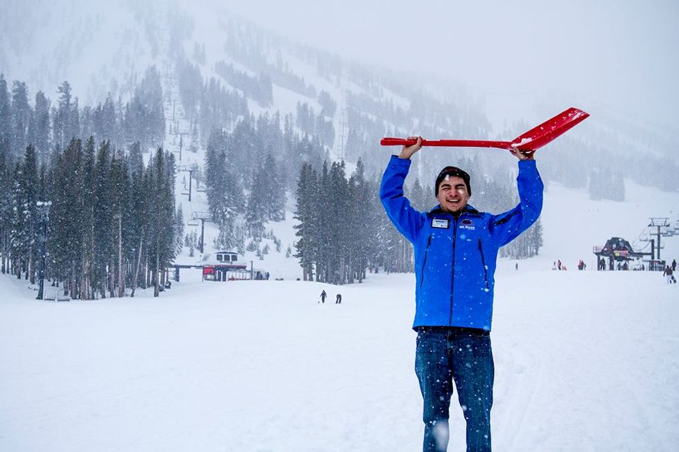 Tahoe Kicks off Winter With Early Snow, Resort Improvements + Events