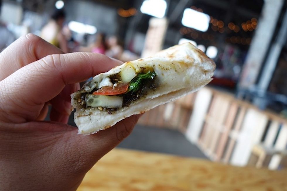 Foodie Agenda: 12 Nights of Chocolate + Arab Street Food Pop-Up