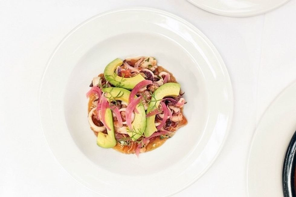 Gabriela Camara's Cala Restaurant Brings Mexico DF to SF