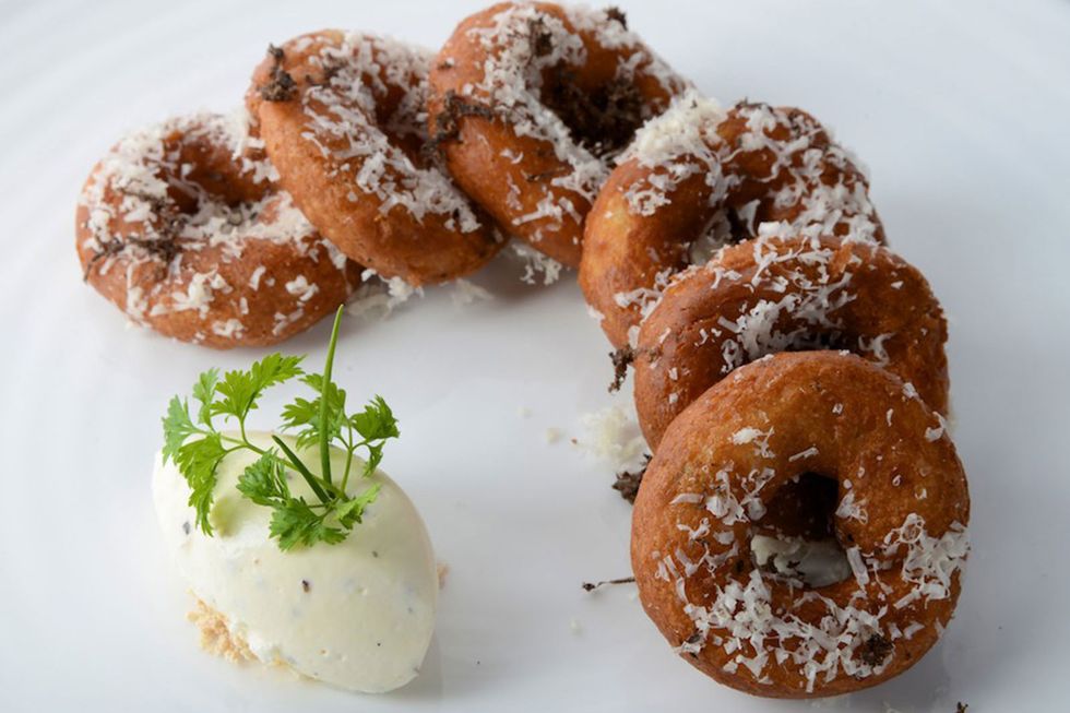 Eat + Drink Your Way Through the FiDi With This Delicious Guide