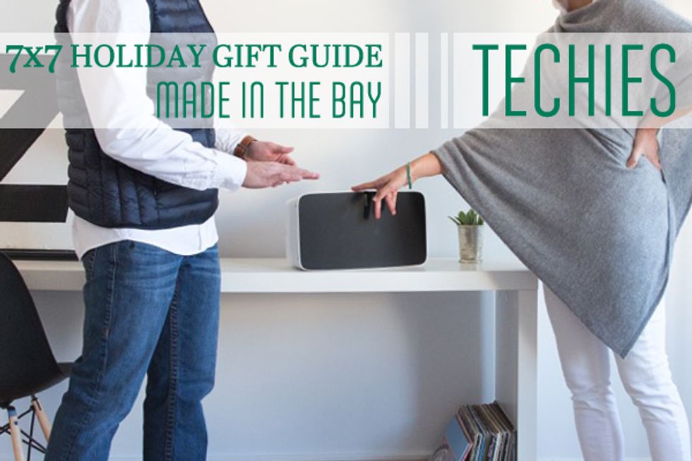 2015 Holiday Gift Guide: Cool Gadgets for Techies
