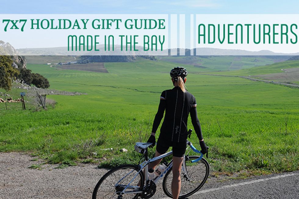 2015 Holiday Gift Guide: Perfect Presents for Weekend Warriors