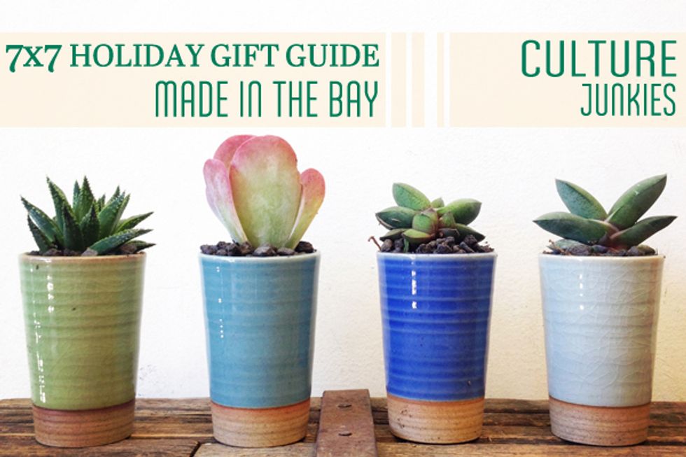 2015 Holiday Gift Guide: Locally Made Treasures for Those Who Love SF