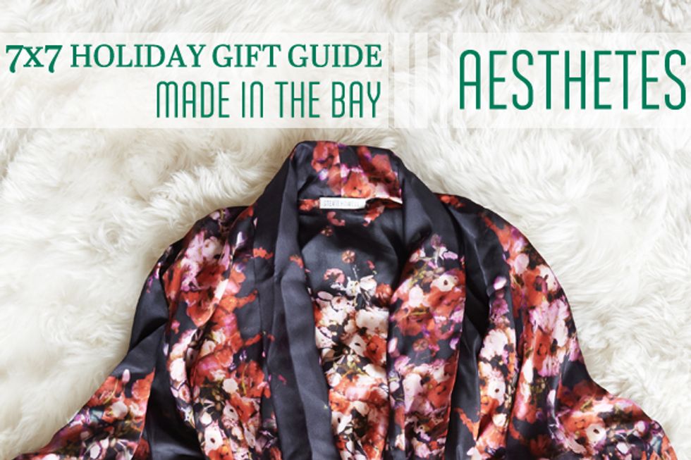 2015 Holiday Gift Guide: Chic Local Accessories for Fashion Mavens