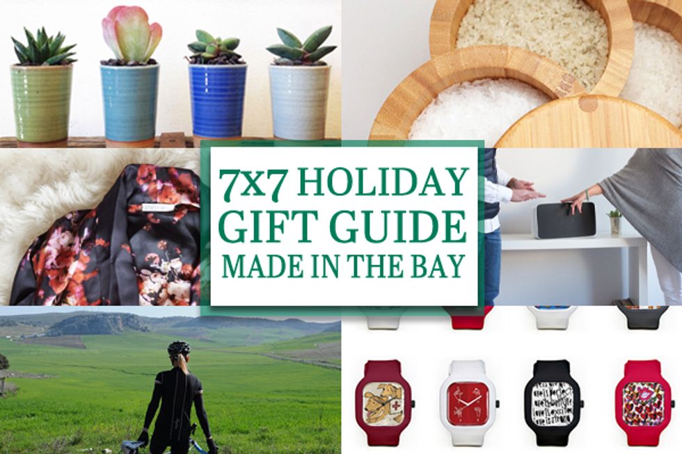 65 Bay Area-Made Gifts for Everyone on Your List