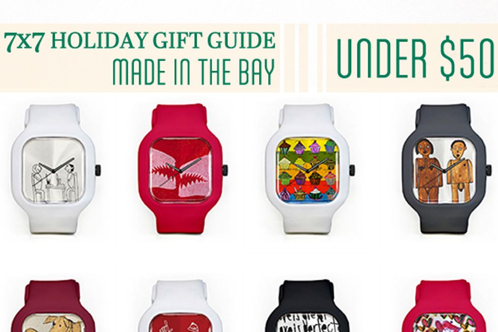 2015 Holiday Gift Guide: Rad Gifts Under $50