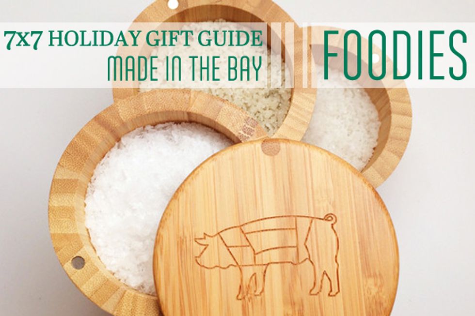 2015 Holiday Gift Guide: Tasty Tidbits for the Foodie in Your Life