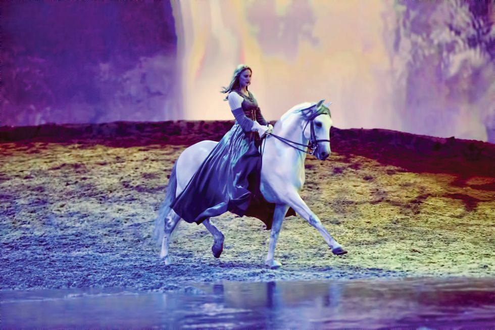 Odysseo: The New Adventure by Cavalia Will Wow You
