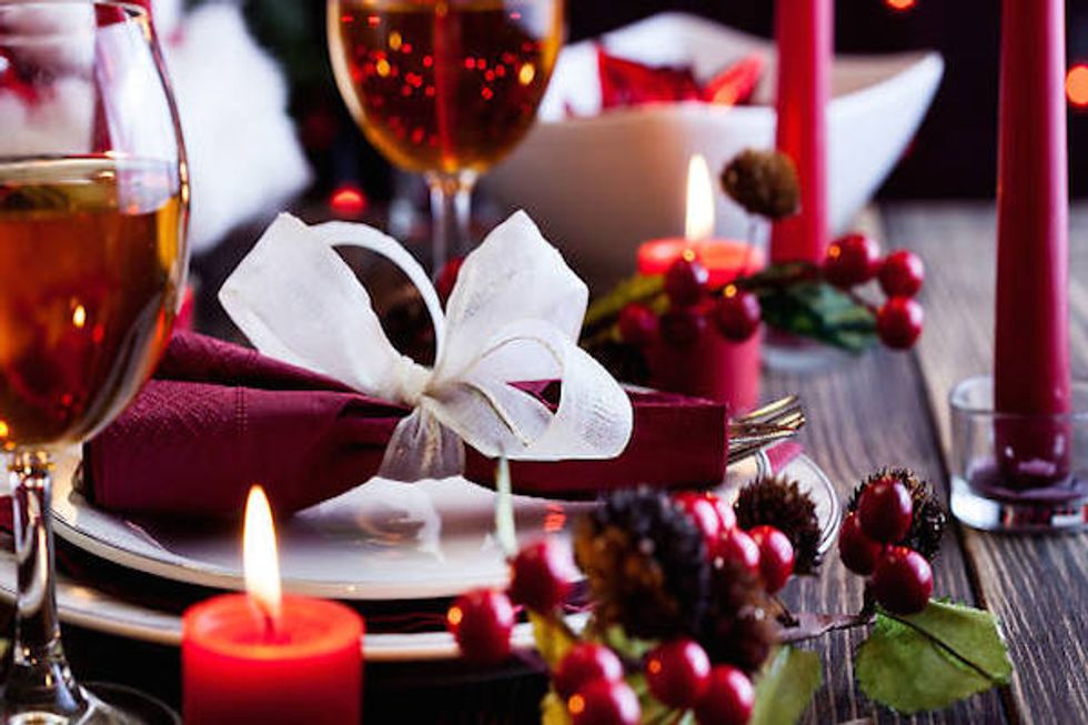 Where to Dine out on Christmas Around the Bay Area