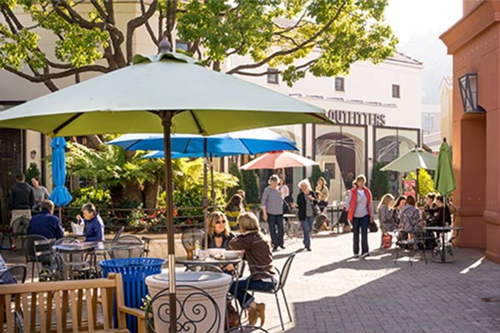 Where to Shop Till You Drop in Marin County