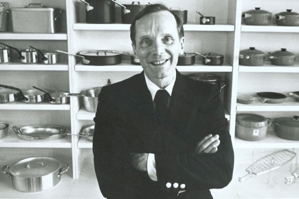 Williams-Sonoma Founder Chuck Williams Dies at 100