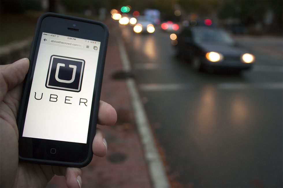 Uber Launches in Tahoe + More Brunch Topics