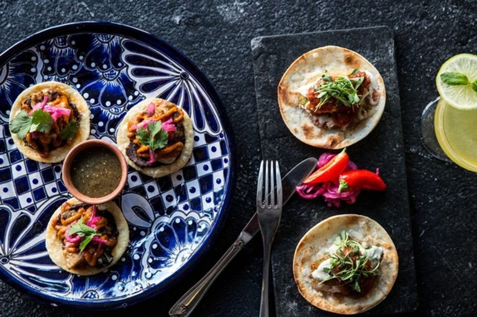 Secret Recipe: Lolo's Fried Avocado Tacos