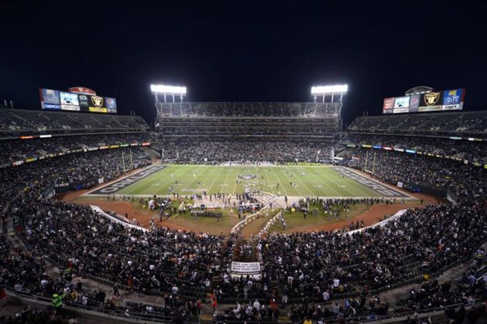 Oakland Has Until December 28th to Convince the Raiders to Stay