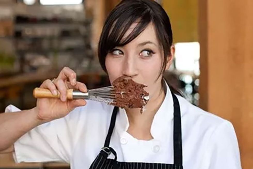 We Wanna Be Friends With Pastry Chef Extraordinaire Maya Erickson