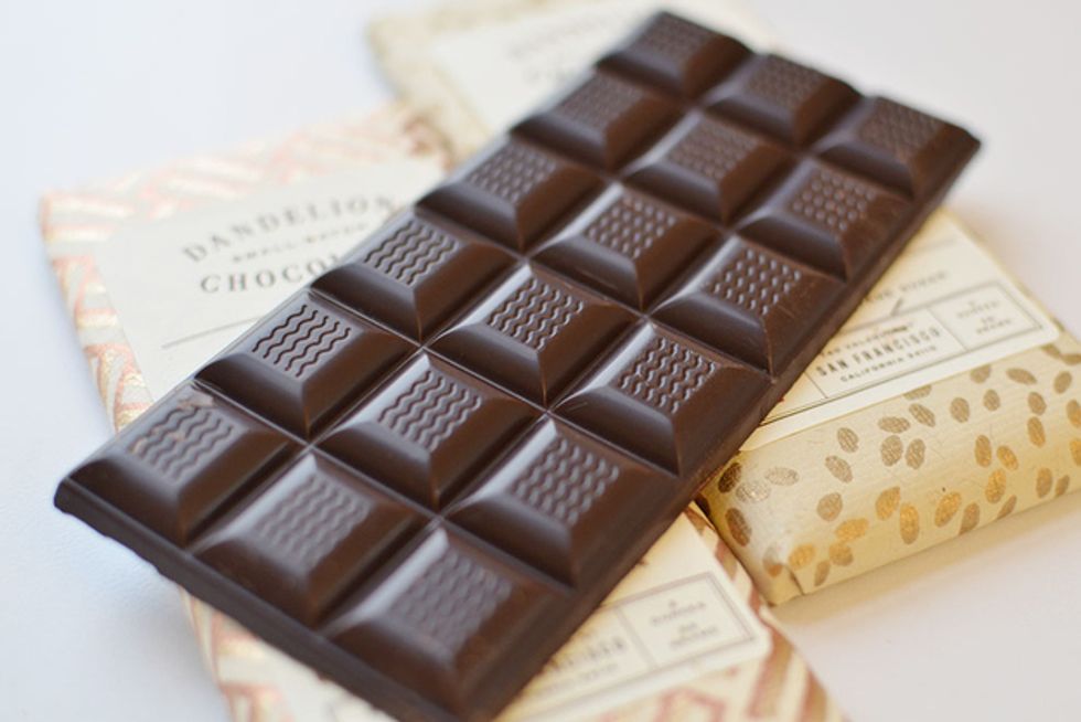 Where to Get the Best Dark Chocolate in the Bay Area
