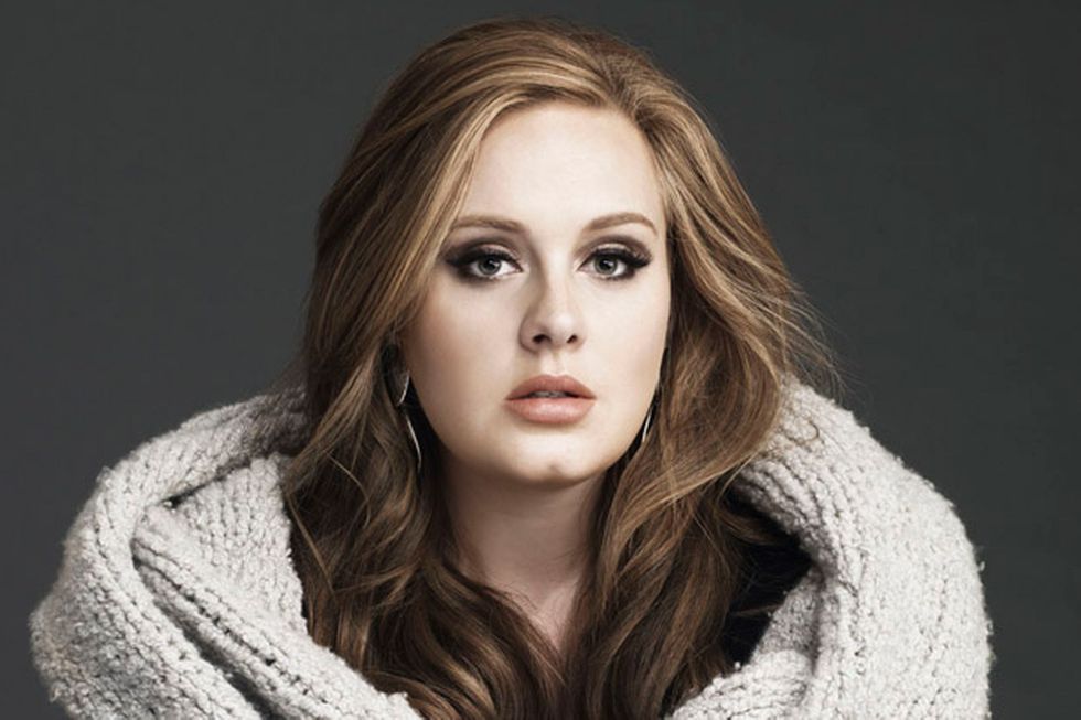 Adele Headed to Oakland & San Jose Next Summer