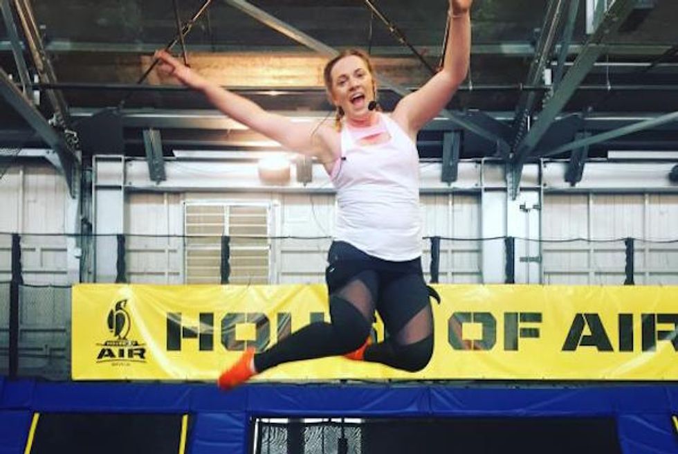 Sweat SF: Get Jumping Jacked at House of Air