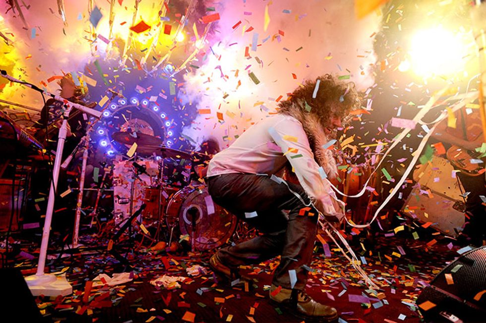 Skip the Club and Head to These Rad Concerts on New Year's Eve