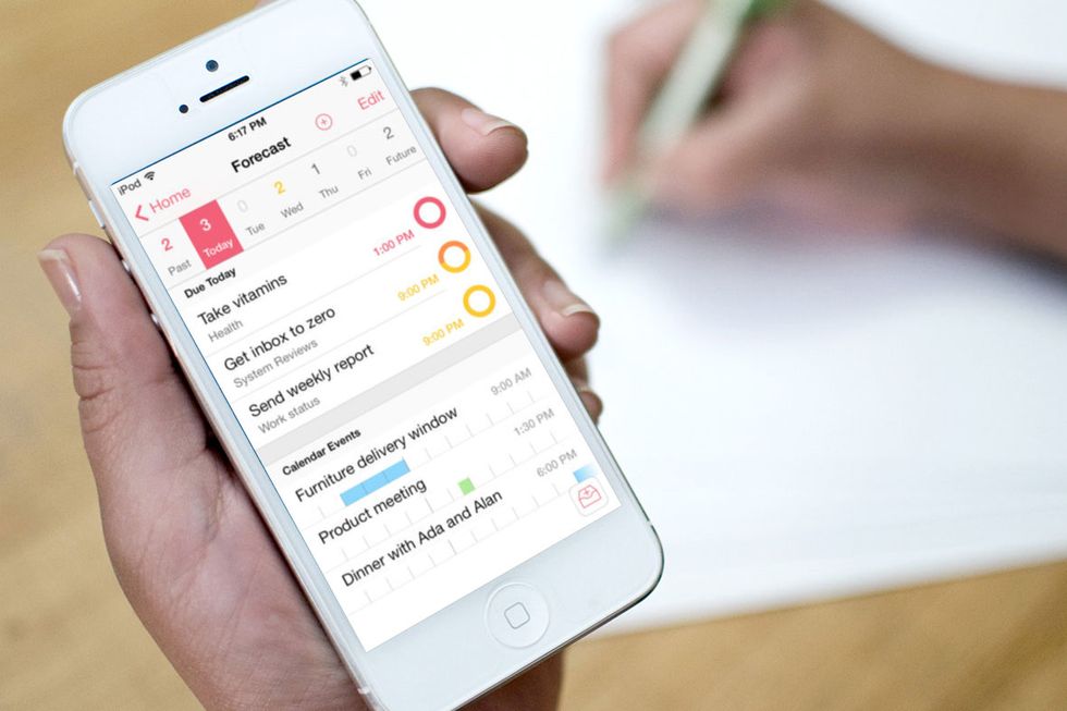 8 Apps to Help You Keep Your New Year’s Resolutions (for Real This Time)