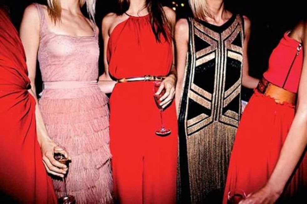 Last-Minute NYE Dresses: How to Ring in 2016 in Style