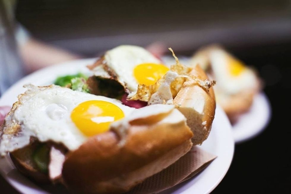 Foodie Agenda: New Years Day Brunch + David Kinch's The Bywater Opens