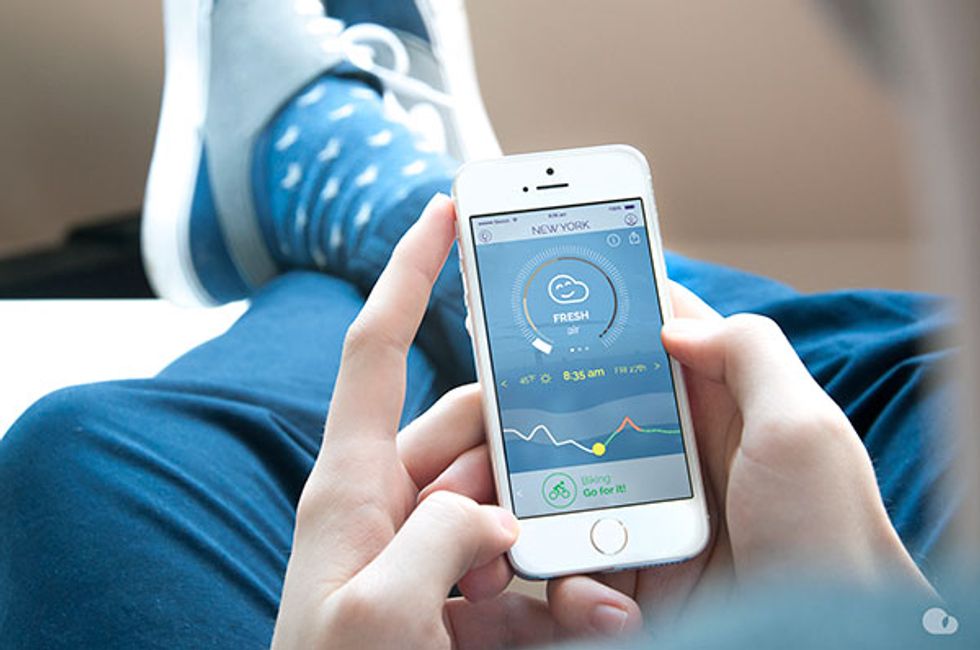 Banish Food and Other Allergies With These Nifty Apps