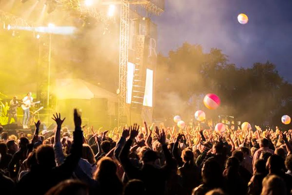 BottleRock Napa Valley Announces 2016 Lineup