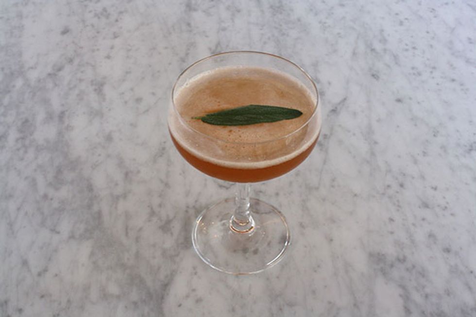 Drink Here Now: Cognac, Mezcal, and Tiger's Milk