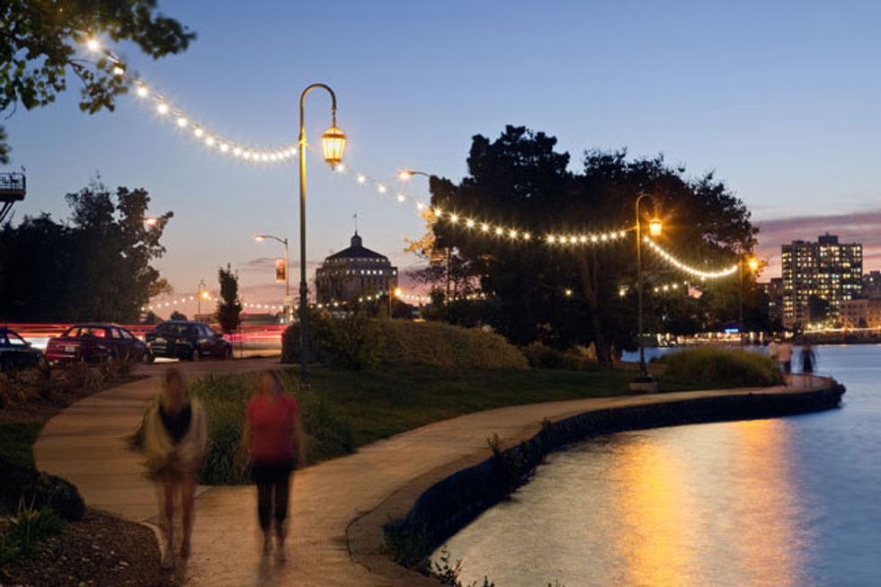 Oakland Makes New York Times' List of Places to Go in 2016