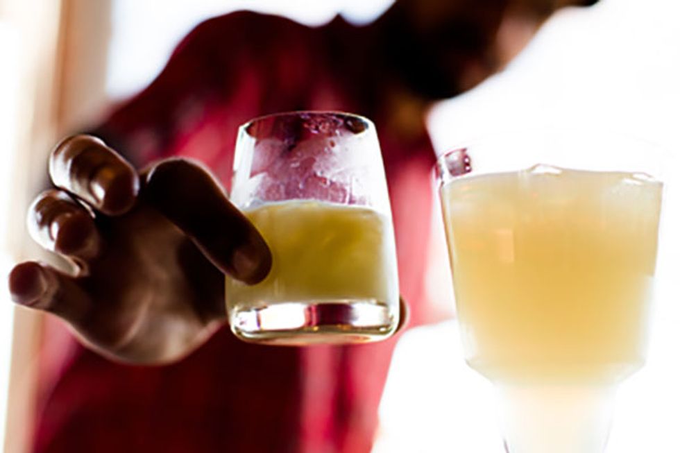 Fly With the Green Fairy: Where to Drink Absinthe in the Bay Area