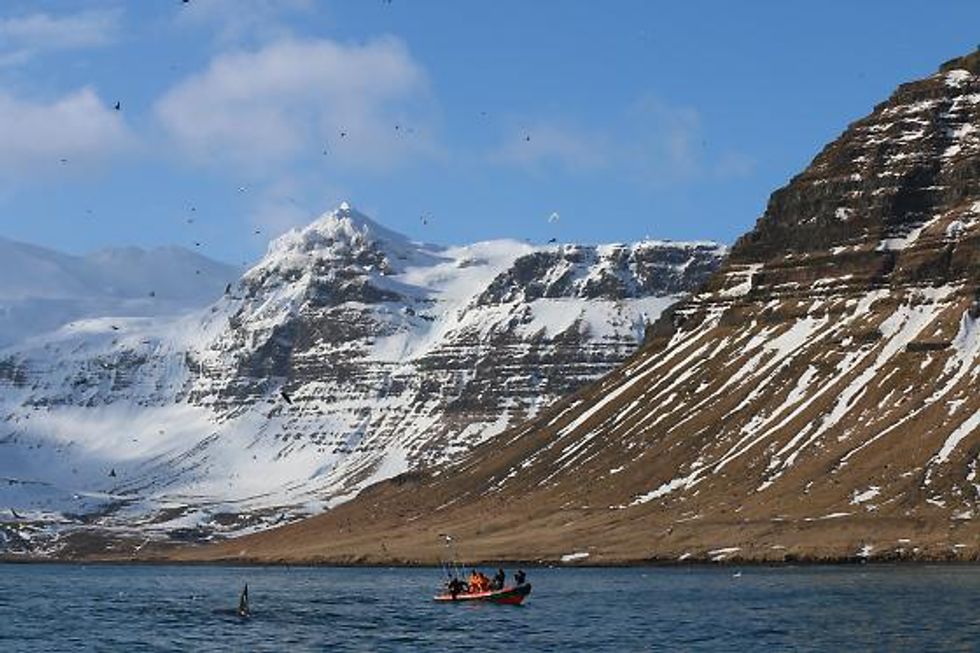 You Can Now Fly SFO to Iceland for Only $99