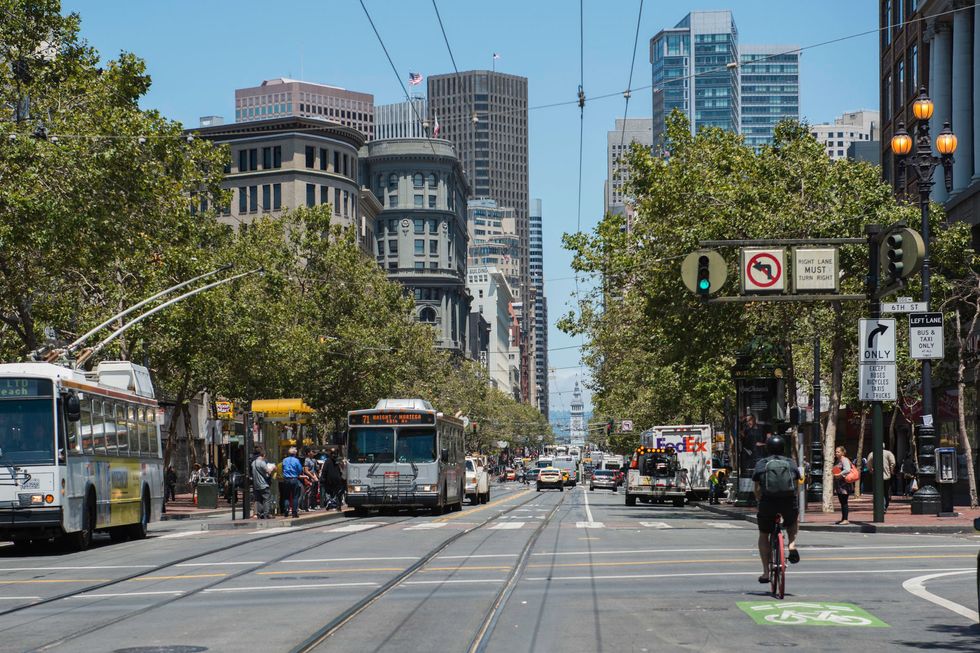 Brace Yourself: Super Bowl 50 Street Closures Coming to Downtown & SoMa