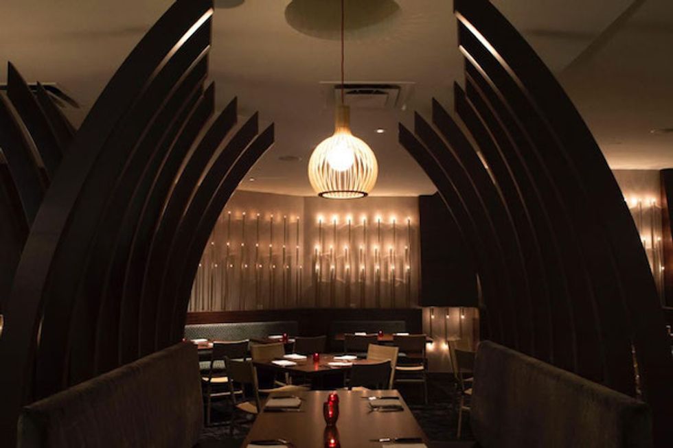 Eat Here Now: Cadence Restaurant Opens Alongside Mr. Tipples Jazz Lounge in Mid-Market